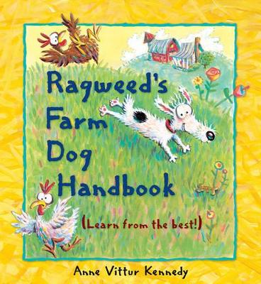 Ragweed's Farm Dog Handbook book