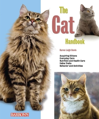 Cat Handbook book