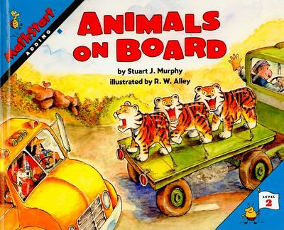 Animals on Board by Stuart J. Murphy