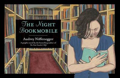 The Mary Frank Encounters by Audrey Niffenegger