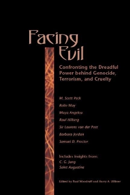 Facing Evil book