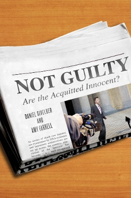 Not Guilty book