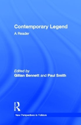 Contemporary Legend book