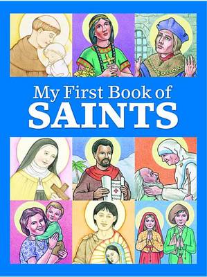 My First Book of Saints book