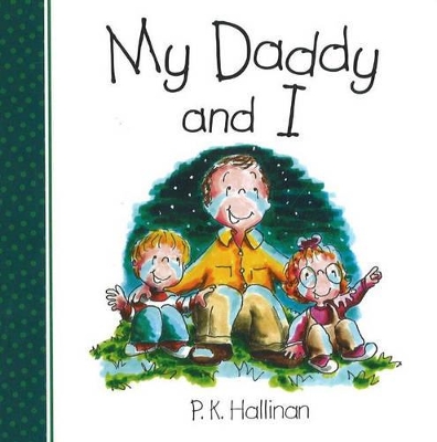 My Daddy and I book