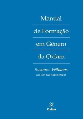 Manual de Formacao em Genero da Oxfam: (Portuguese language version) book