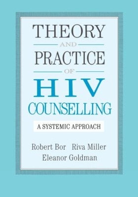 Theory And Practice Of HIV Counselling book