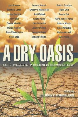 Dry Oasis book