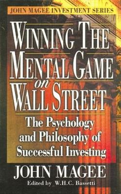 Winning the Mental Game on Wall Street book