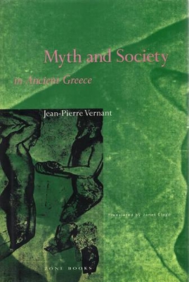 Myth and Society in Ancient Greece book