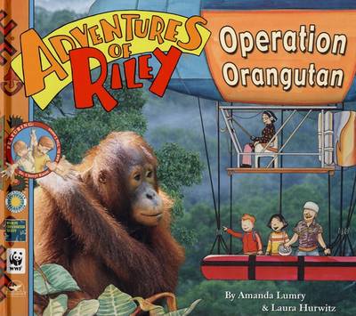 Operation Orangutan book