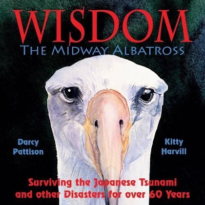 Wisdom, the Midway Albatross book