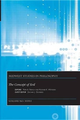 Midwest Studies in Philosophy book