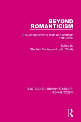 Beyond Romanticism by Stephen Copley