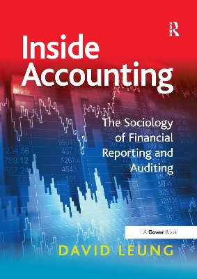 Inside Accounting: The Sociology of Financial Reporting and Auditing book