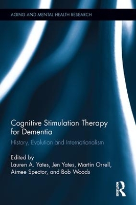 Cognitive Stimulation Therapy for Dementia book
