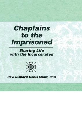 Chaplains to the Imprisoned book