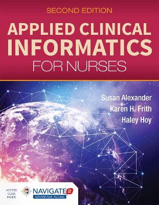 Applied Clinical Informatics For Nurses book