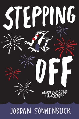 Stepping Off book