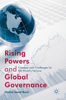 Rising Powers and Global Governance book