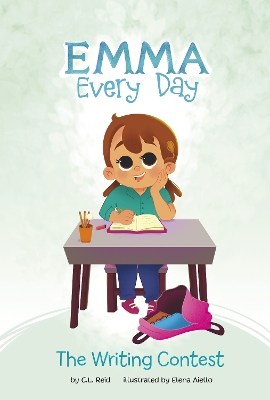 The Writing Contest book
