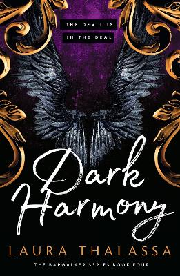 Dark Harmony: The finale to the bestselling smash-hit dark fantasy romance! by Laura Thalassa