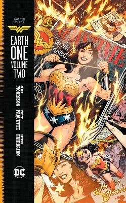 Wonder Woman Earth One Vol. 2 book