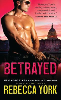 Betrayed book