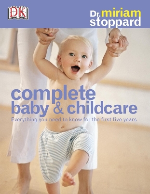 Complete Baby & Child Care book