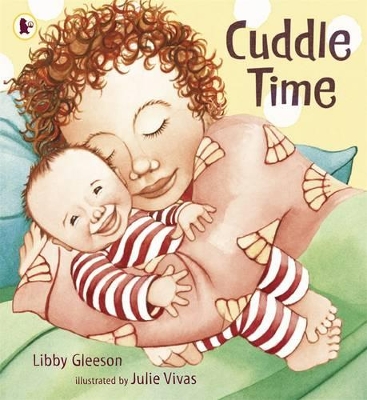 Cuddle Time book