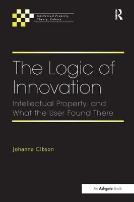 Logic of Innovation by Professor Johanna Gibson