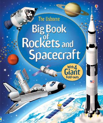Big Book of Rockets & Spacecraft book