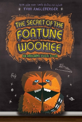 Secret of the Fortune Wookiee book
