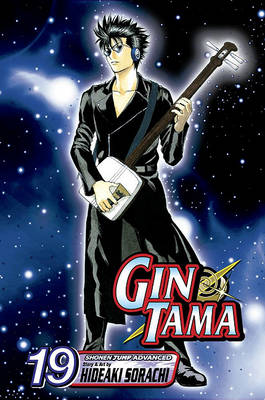 Gin Tama, Volume 19 book