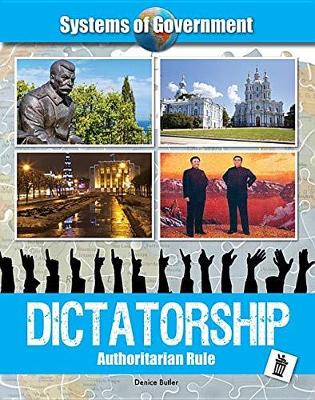 Dictatorship: Authoritarian Rule book