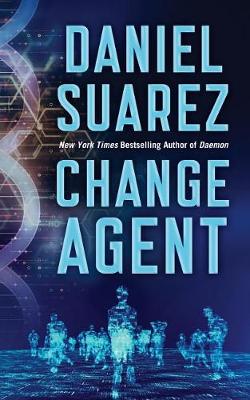 Change Agent book