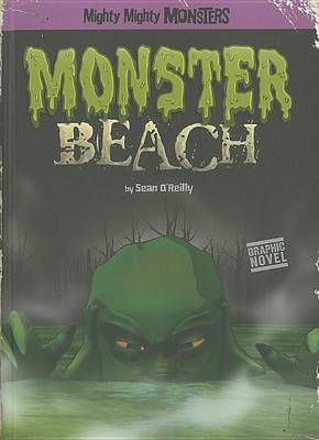 Monster Beach book