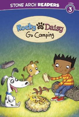 Rocky and Daisy Go Camping book
