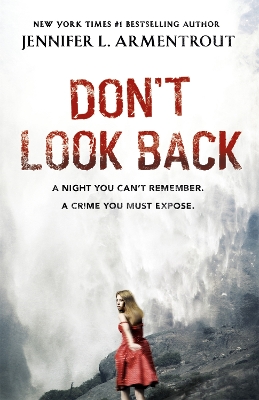 Don't Look Back book