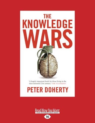 Knowledge Wars by Peter Doherty