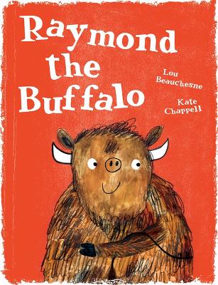 Raymond the Buffalo book