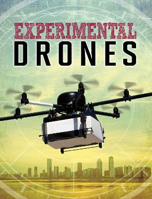 Experimental Drones book