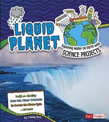 Liquid Planet book