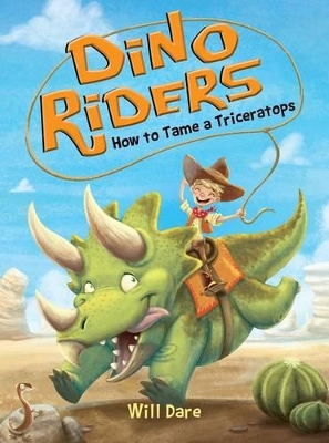 How to Tame a Triceratops book