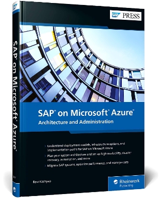 SAP on Microsoft Azure: Architecture and Administration book