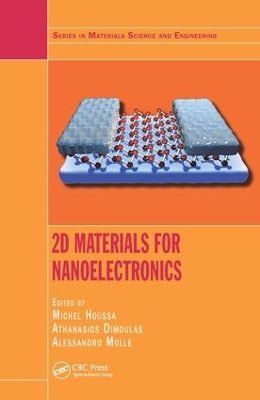2D Materials for Nanoelectronics book