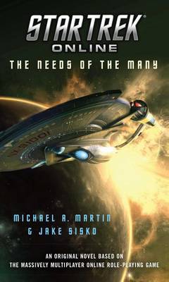 Star Trek Online: The Needs of the Many book