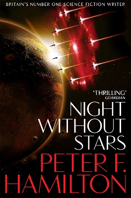 Night Without Stars book