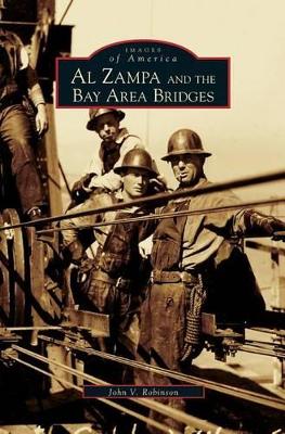 Al Zampa and the Bay Area Bridges book