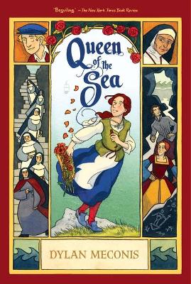 Queen of the Sea book